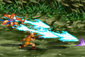 《红色通缉》第三集《出击》