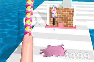 小哥送完外卖站路边吃饭,被店家“吼”进屋吹空调:最凶的语气说最温柔的话