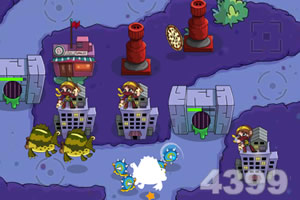 长安街上小年夜 大红灯笼亮起来