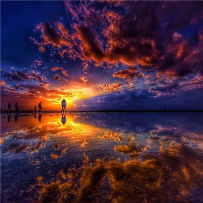 沙漠深处“长”出新业态（美丽中国）