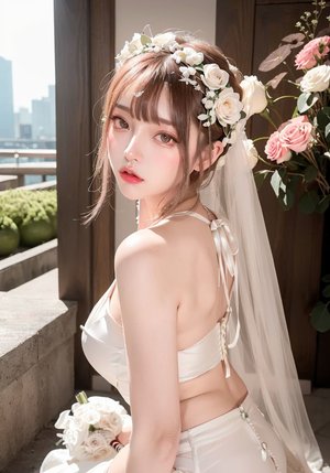 张庭试管9次生下的女儿,却被嘲基因突变,如今15岁,这长相可以吗?